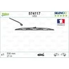 Valytuvas Valeo Silencio Standart V53, 530 mm