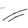 Valytuvai Bosch Aerotwin A543S, 650/425mm