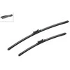 BOSCH A621S valytuvų peiliukų rinkinys 3397014621, skirtas ALFA ROMEO TONALE, AUDI E-TRON/Q8, JAGUAR I-PACE, PORSCHE TAYCAN