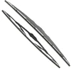 Valytuvų komplektas Bosch Twin Spoiler 657S, 650/650 mm