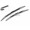 Valytuvų komplektas Bosch Twin Spoiler 606S, 600/500 mm