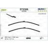 Valytuvų komplektas Valeo Aquablade VA306, 600/530 mm