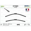 Valytuvai Valeo Silencio Xtrm 680/680mm