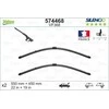 Valytuvai Valeo Silencio Xtrm 550/450mm