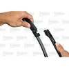 Valytuvai Valeo Silencio Xtrm 550/550mm