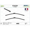 Valytuvai Valeo Silencio Xtrm 590/580mm
