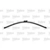 Valytuvai Valeo Silencio Xtrm 600/475mm