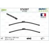 Valytuvai Valeo Silencio Xtrm 550/550mm