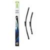 Valytuvai Valeo Silencio Xtrm 550/450mm