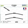 Bikuva.lt Valytuvai Valeo Silencio Xtrm 550/550mm