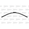 Valytuvai Valeo Silencio Xtrm 650/650mm