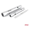 Vamzdinių raktų rinkinys, 6 x 7–20 x 22 mm, 8 vnt., AMIO-04983