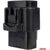 Vandeniui atspari 10 kontaktų elektros jungtis, 2,2 mm AMIO-04351