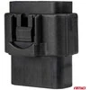 Vandeniui atspari 12 kontaktų elektros jungtis, 2,2 mm AMIO-04352