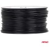 Viengyslis CCA kabelis, juodas, 1x0,75 mm² 100 m 12/230V AMIO-04453