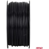 Viengyslis CCA kabelis, juodas, 1x1.5mm² 50m 7.5A 12/230V AMIO-04455