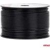 Viengyslis CCA kabelis, juodas, 1x1mm² 100m 5A 12/230V AMIO-04454