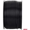 Viengyslis CCA kabelis, juodas, 1x1mm² 100m 5A 12/230V AMIO-04454