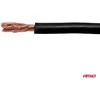 Viengyslis CCA kabelis, juodas, 1x1mm² 100m 5A 12/230V AMIO-04454
