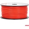 Viengyslis CCA kabelis, raudonas, 1x1.5mm² 50m 7.5A 12/230V AMIO-04452