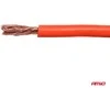 Viengyslis CCA kabelis, raudonas, 1x1mm² 100m 5A 12/230V AMIO-04451