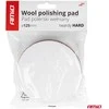Vilnonis poliravimo diskas (kieta) 125 mm AMIO-03706