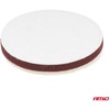 Vilnonis poliravimo diskas MEDIUM 125mm AMIO-03705