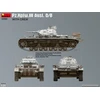 1/35 Pz.Kpfw. III Ausf. D/B plastikinis tanko modelis su įgula Miniart
