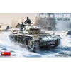 1/35 Pz.Kpfw. III Ausf. D/B plastikinis tanko modelis su įgula Miniart