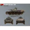 1/35 Pz.Kpfw. III Ausf. D/B plastikinis tanko modelis su įgula Miniart