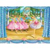 100 pcs. Puzzle Ballet World - RAVENSBURGER dėlionė