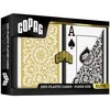 1546 Elite Poker size - Jumbo index žaidimo kortos dviguba kaladė (auksinės ir juodos) Copag