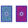 Copag 1546 Neoteric Poker Size Standard Index Žaidimo Kortos Dviguba Kaladė (Raudona Ir Žalia)