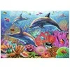 2X24 Puzzles: Underwater Beauty - RAVENSBURGER dėlionė