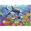 2X24 Puzzles: Underwater Beauty - RAVENSBURGER dėlionė