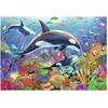 2X24 Puzzles: Underwater Beauty - RAVENSBURGER dėlionė