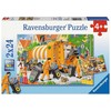 2X24 Puzzles: Working People - RAVENSBURGER dėlionė