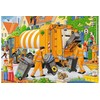 2X24 Puzzles: Working People - RAVENSBURGER dėlionė