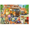 2X24 Puzzles: Working People - RAVENSBURGER dėlionė