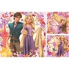 RAVENSBURGER dėlionė DP: Rapunzel 3x49 d, 092987