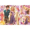 RAVENSBURGER dėlionė DP: Rapunzel 3x49 d, 092987
