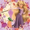 RAVENSBURGER dėlionė DP: Rapunzel 3x49 d, 092987