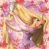 RAVENSBURGER dėlionė DP: Rapunzel 3x49 d, 092987