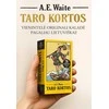 369 Cards Taro kortos lietuvių kalba
