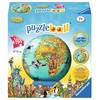 3D Globe For Children 108 - RAVENSBURGER dėlionė