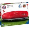 3D Puzzle Allianz Arena - RAVENSBURGER dėlionė