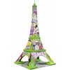 3D Puzzle Eifel Tower Pop Art - RAVENSBURGER dėlionė