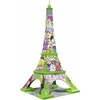 3D Puzzle Eifel Tower Pop Art - RAVENSBURGER dėlionė