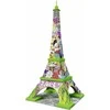 3D Puzzle Eifel Tower Pop Art - RAVENSBURGER dėlionė