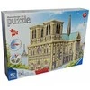 Ravensburger 3D Dėlionė 324 vnt. - Paryžiaus Dievo Motinos katedra, 12523